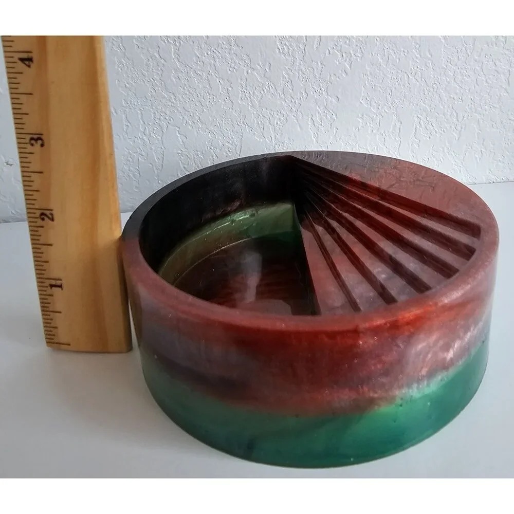 Handmade epoxy resin